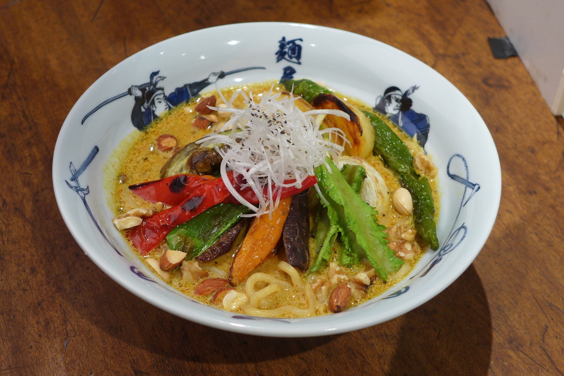 麺屋武蔵