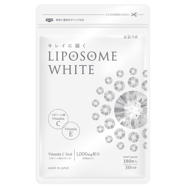 LIPOSOME WHITE