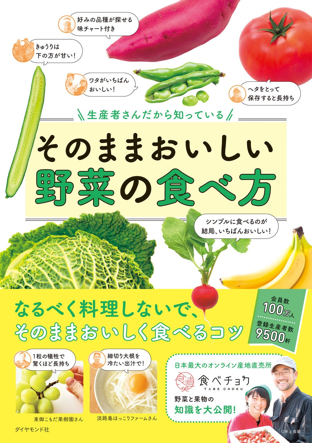 食べチョク