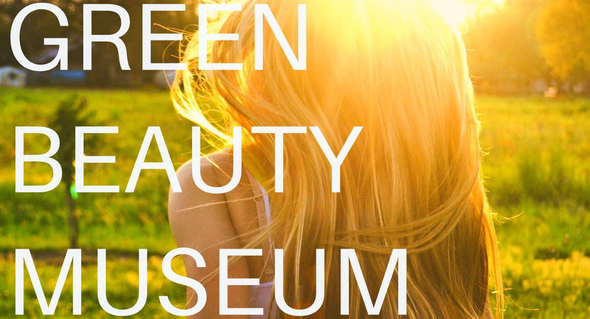 オーガニックコスメからインナーケアまで「GREEN BEAUTY MUSEAM」