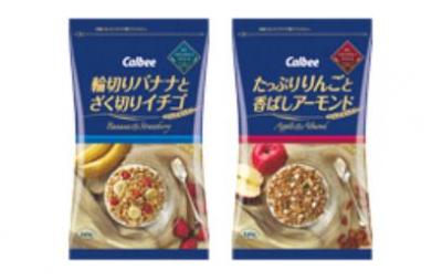 グラノーラ