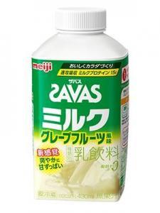 ザバスミルク