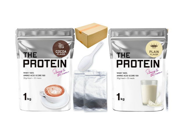 THE PROTEIN