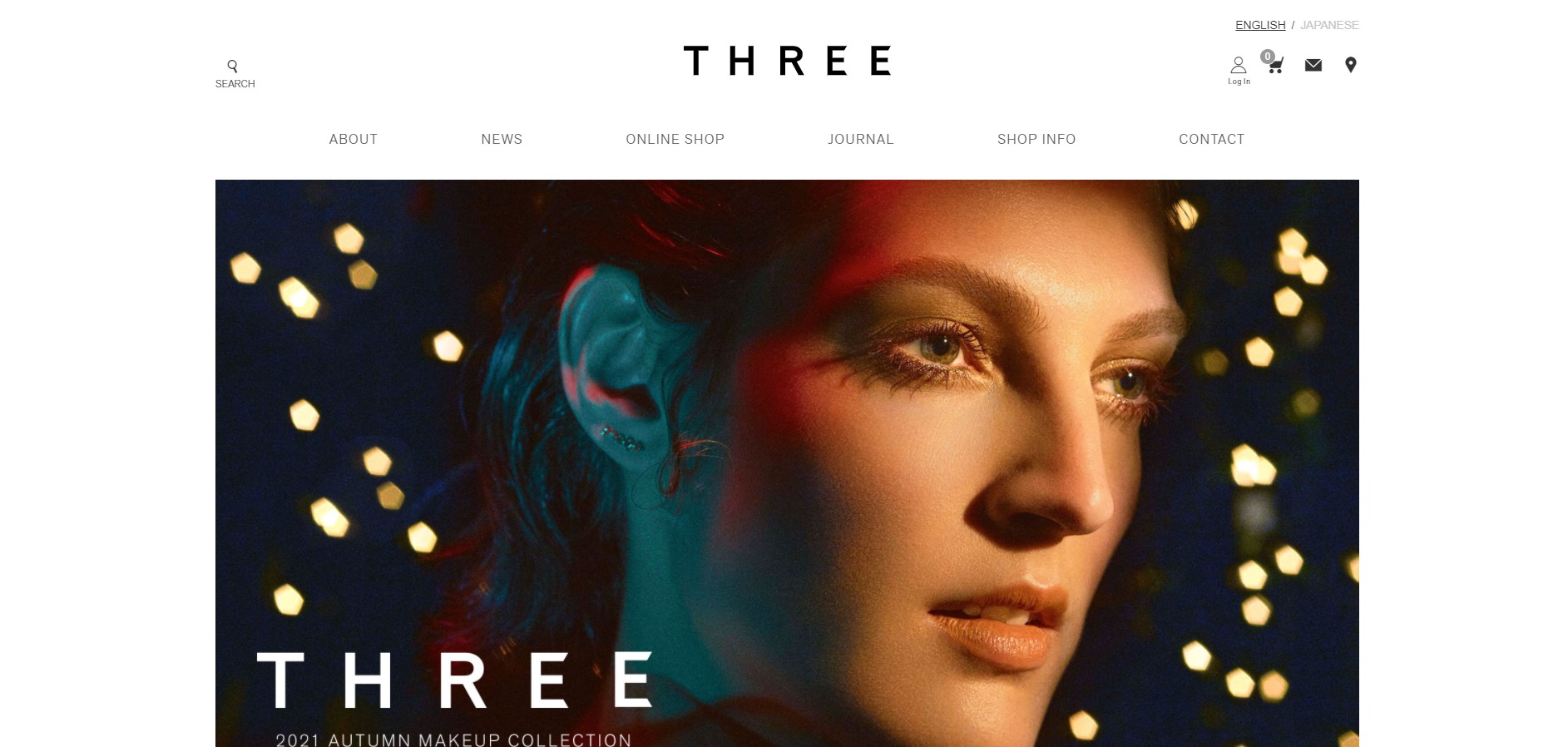 THREE