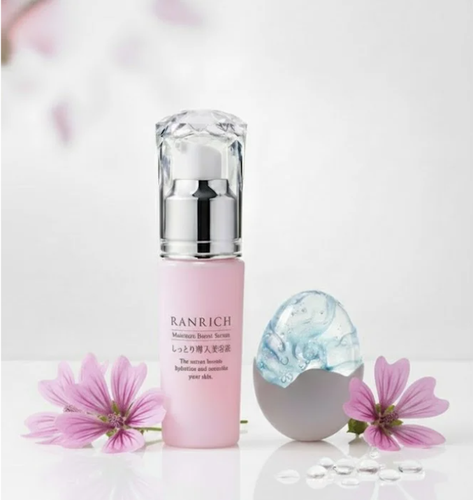 しっとり導入美容液