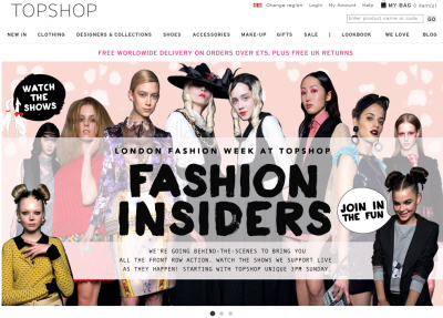 TOPSHOP