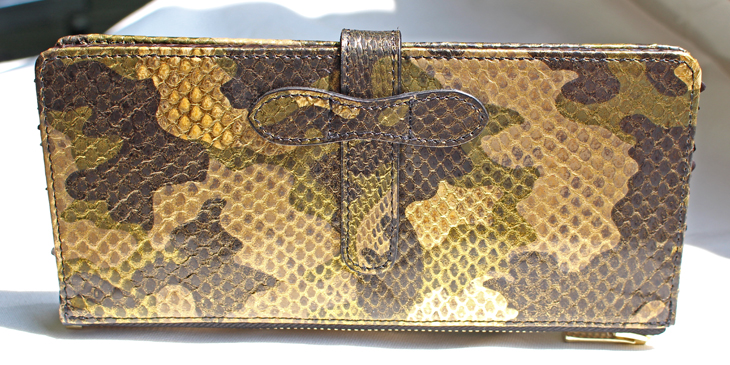 「大切な人とシェアできる財布」リボーンウォレットに新色が誕生