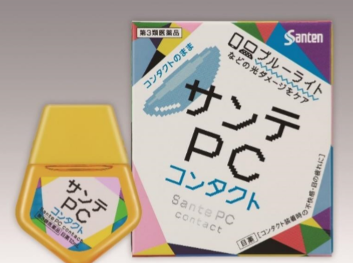 長時間のパソコン作業でしょぼしょぼする疲れ目をケア