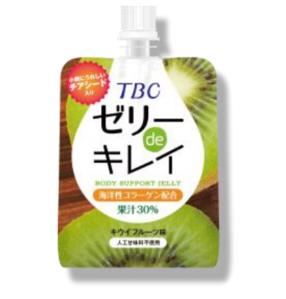 TBC ゼリーdeキレイ