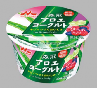 アロエヨーグルト