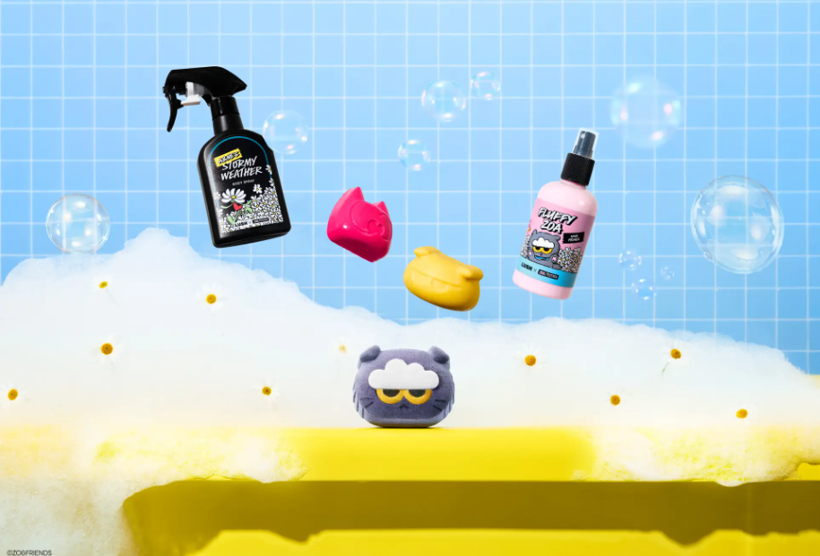 LUSH
