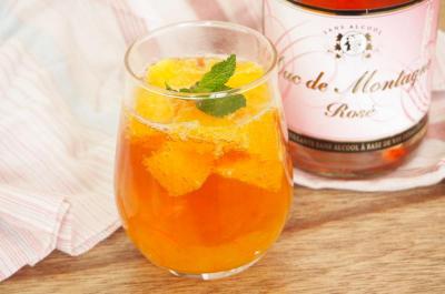 ノンアルコールワイン