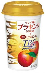 TBCドリンクシリーズ飲料