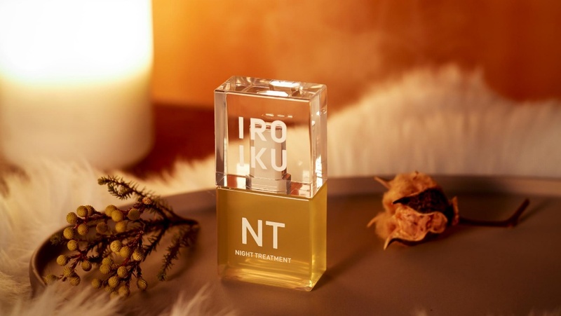 IROIKU ナイトトリートメント