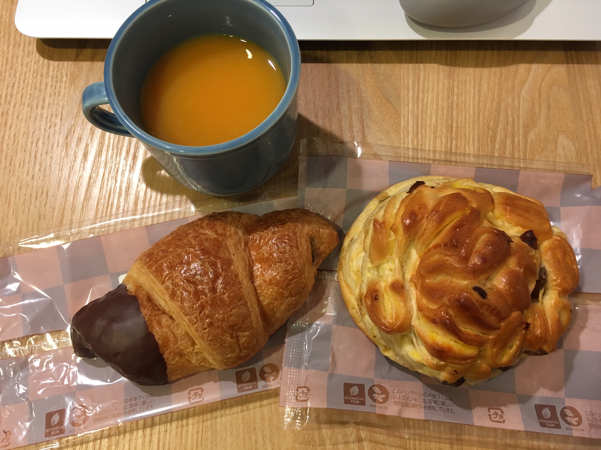 コンビニランチ