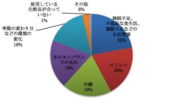 肌のケアに関する調査2014