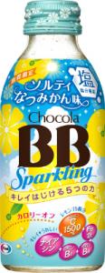 チョコラBB(R)スパークリング ソルティなつみかん味