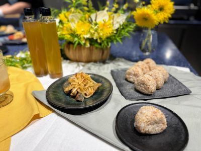 食品・ヘルス