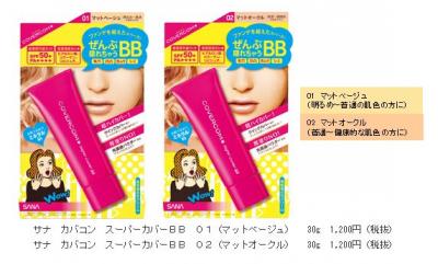スーパーカバーBB