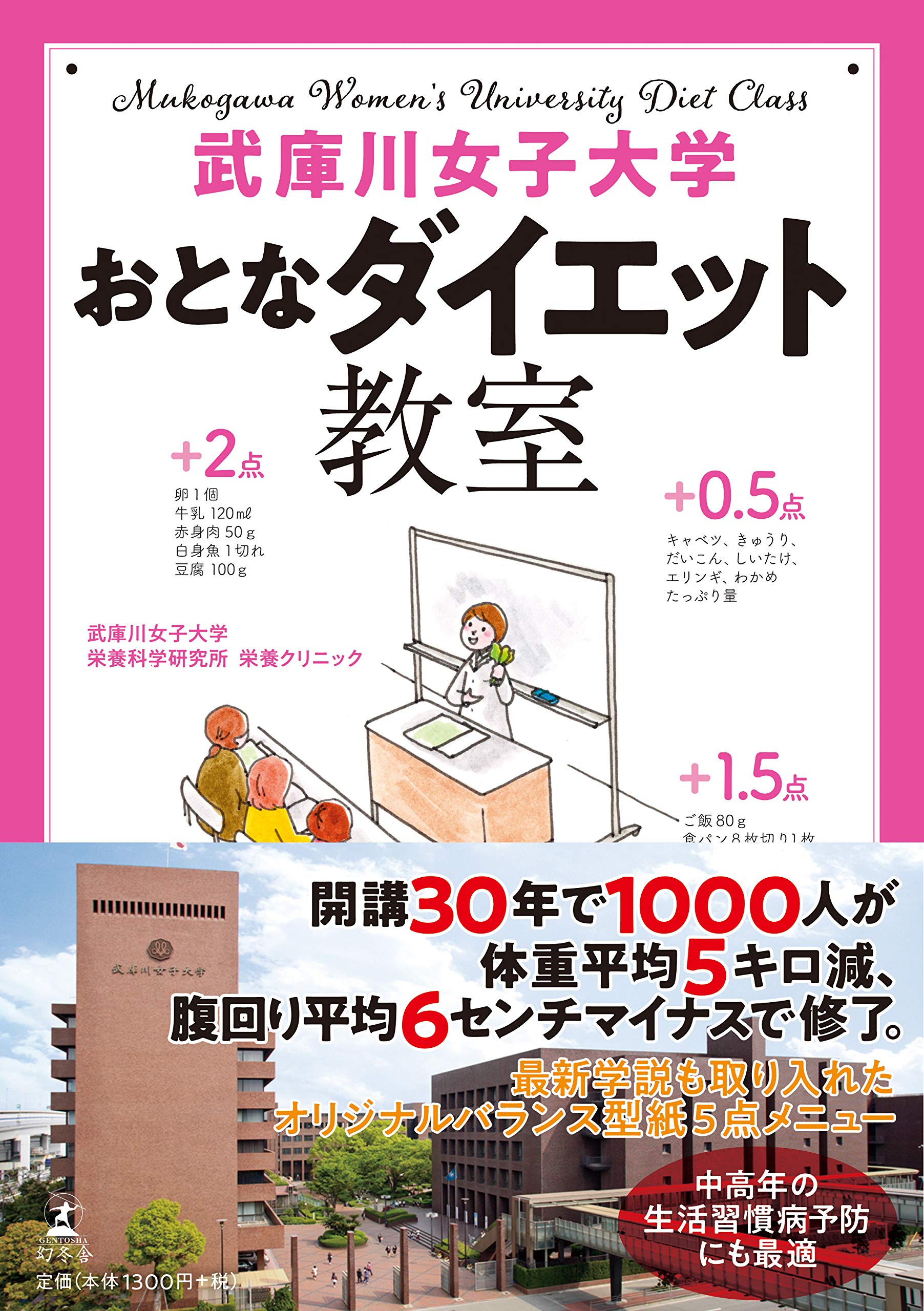 武庫川女子大学栄養科学研究所栄養クリニック