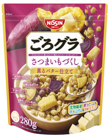 ごろグラ