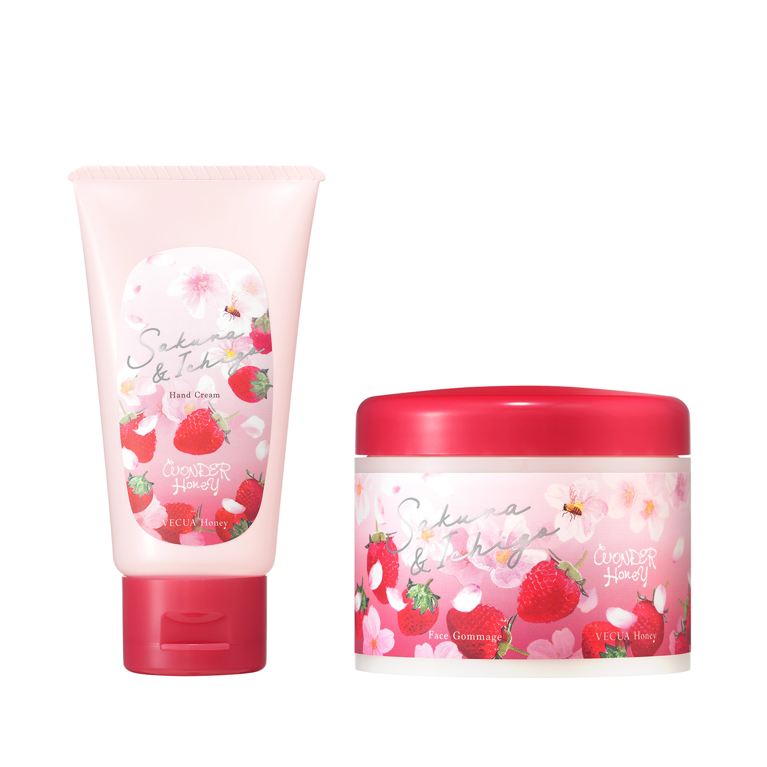 VECUA Honey