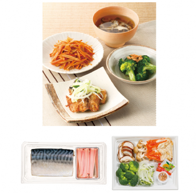 タニタ食堂定食キット