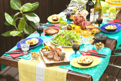 フレンチBBQ