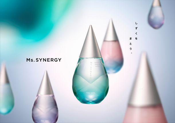 マスクによる摩擦にも！環境から肌を守る新ブランド「Ms.SYNERGY」