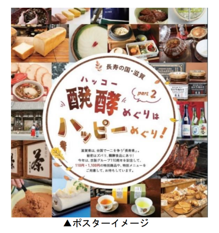 滋賀県の発酵食品をめぐる旅できれいとハッピーを手に入れよう