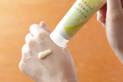 はちみつハンドクリーム
