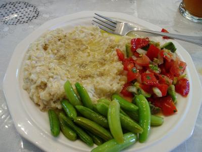 Eating and Activity in Teens -III