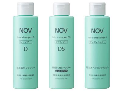 ノブ・ヘアシャンプーD