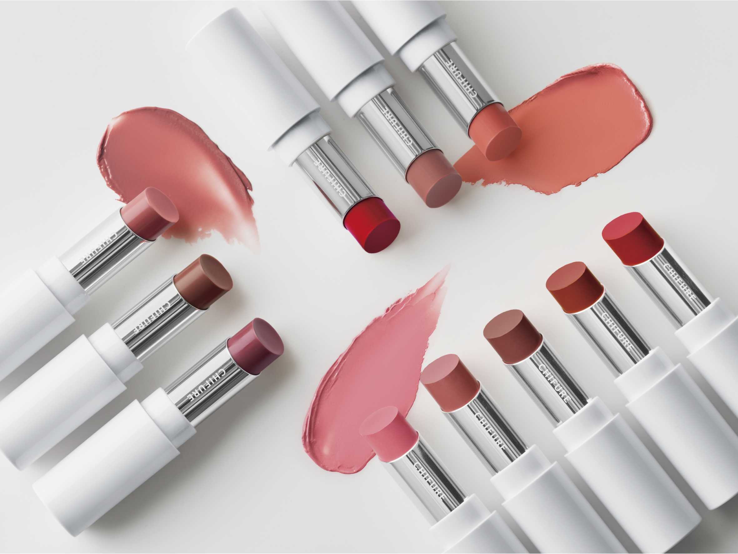 ちふれラスティングリップスティック